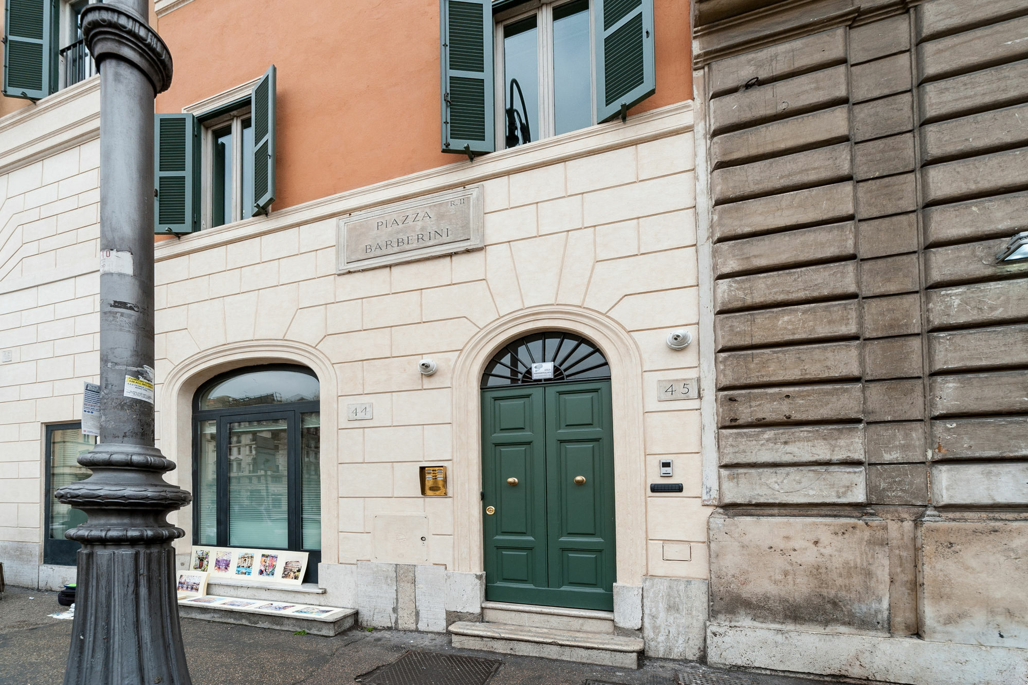 La Dolce Vita Barberini Rome Exterior photo